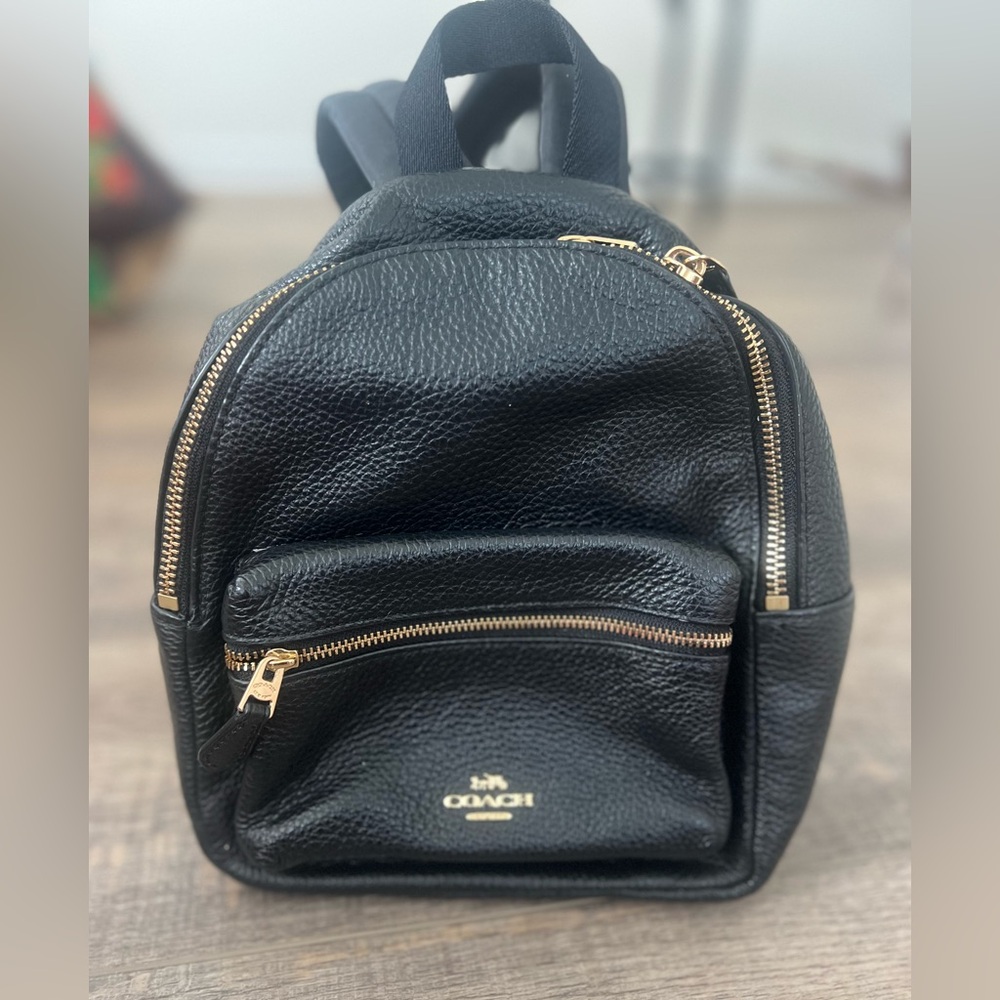 Coach backpack - image 1